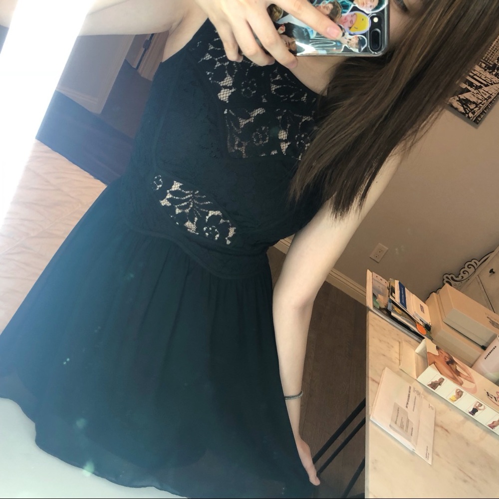 BCBGeneration black dress